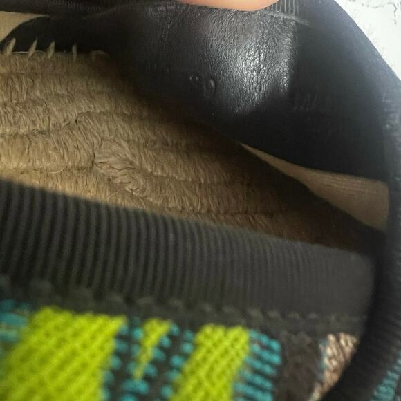 Gucci Blind for love espadrilles Sz 39 - Picture 6 of 6